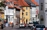 Автомобильный тур Вся Скандинавия Малые города Дании