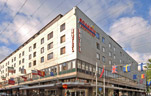 Автомобильный тур Вся Скандинавия Йончопинг. Scandic Portalen Hotel