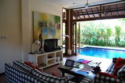 Виллы на Бали аренда - Вилла Ocean-405