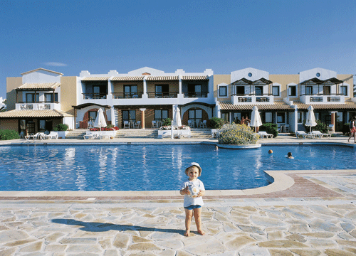 Aldemar Knossos Royal Village & Villas 5*, Греция, остров Крит