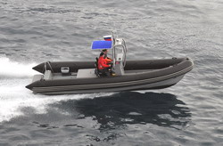 Аренда катера RX-850