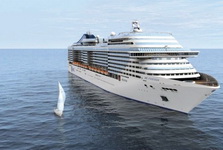 MSC Fantasia 5* - круизный лайнер компании MSC Cruises