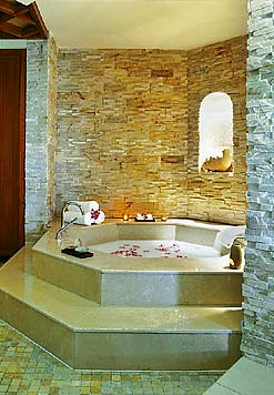 SPA в отеле Marriott Sanya Resort & SPA 5*, Quan SPA / Куан СПА, залив Ялуньвань, о.Хайнань