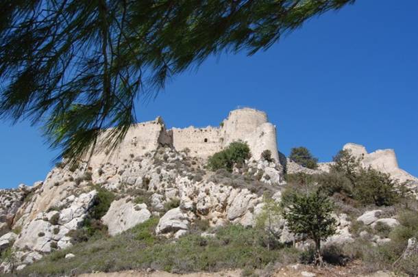 Замок Кантара и эко-деревня Бьюкконук Экскурсии Северный Кипр - NorthCyprusInform.com