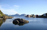 Лофотенские острова. Норвегия