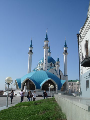 Комплекс мечети Кул Шариф