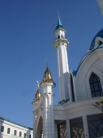 Комплекс мечети Кул Шариф