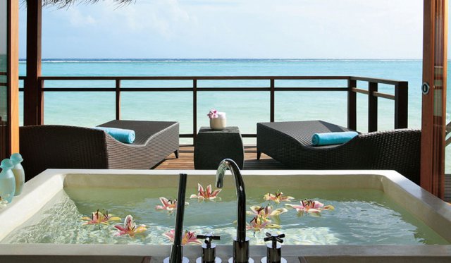 Отель Diva Maldives