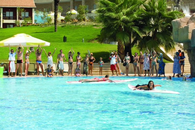 Horus Paradise Luxury Resort HV-1 Турция/Сиде