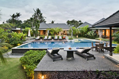 Виллы на Бали аренда - Вилла Sanur Royal Beach Villa