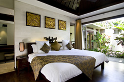 Виллы на Бали аренда - Вилла Sanur Royal Beach Villa