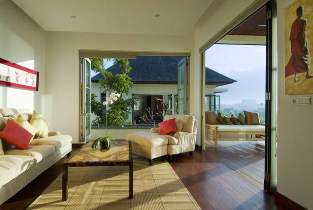 Виллы на Бали аренда - Вилла Ocean-204