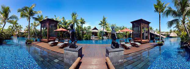 Виллы на Бали аренда - Виллы в отеле The St. Regis Bali Resort