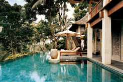 Виллы на Бали аренда - Комплекс SPA-вилл Resort-601