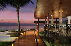 Виллы на Бали аренда - Комплекс вилл Resort-101
