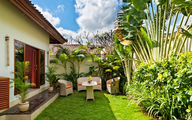 Виллы на Бали аренда - 4s villas - Вилла Sun